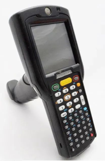 MC3190 sem bateria