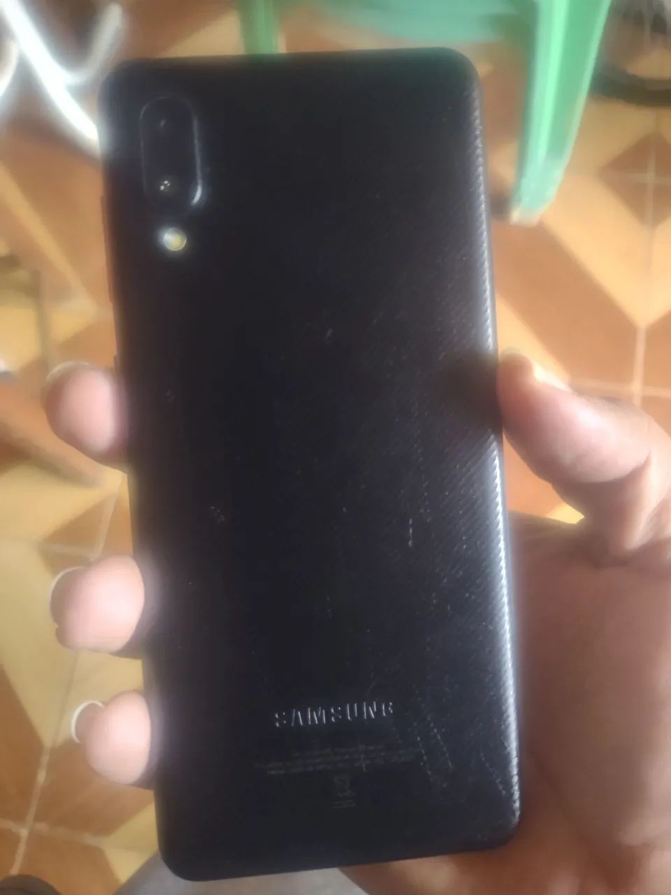 VENDO CELULAR SAMSUNG GALAXY A02 - Foto 2