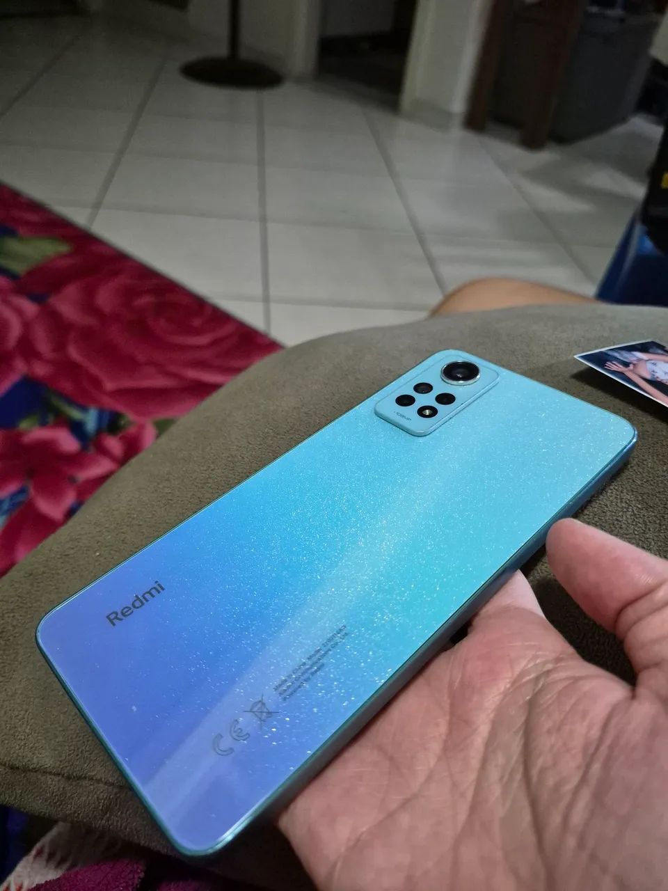 Redmi Note 12 Pro 4G  - Foto 5