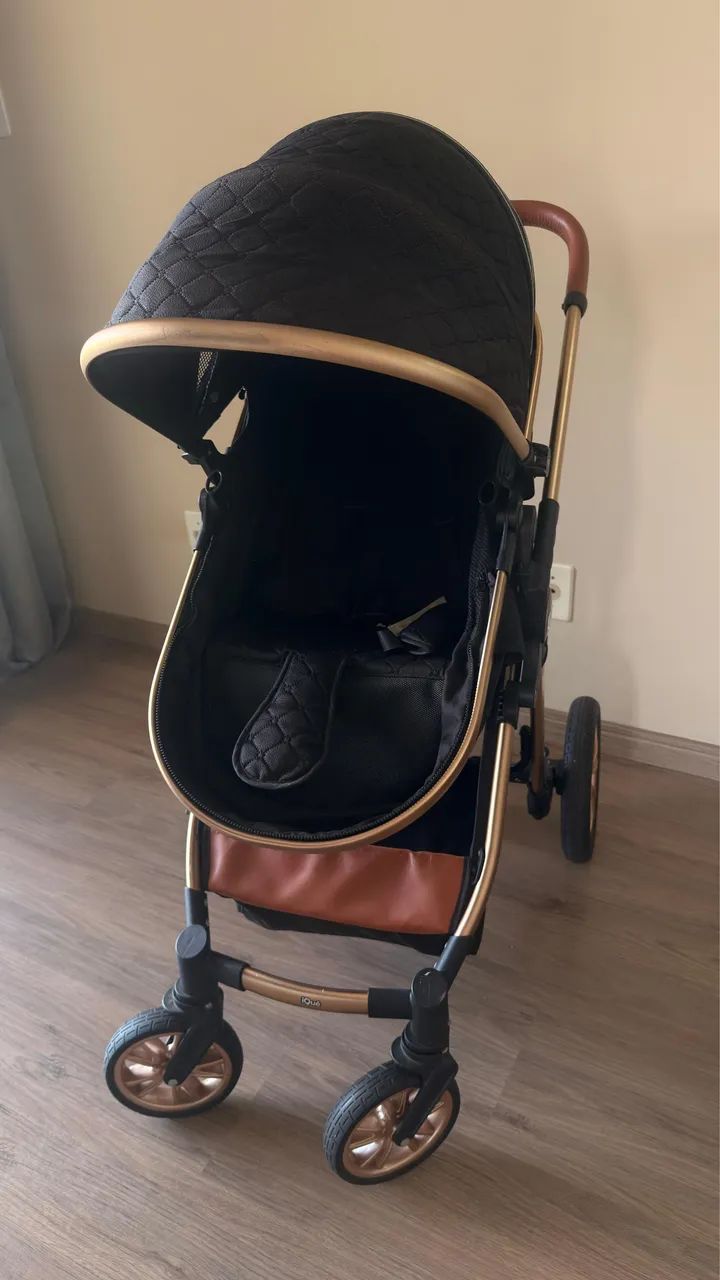 Carrinho de Bebê da Passear