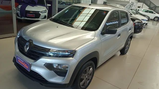 Renault Kwid 1.0 Zen 2026 - Foto 2