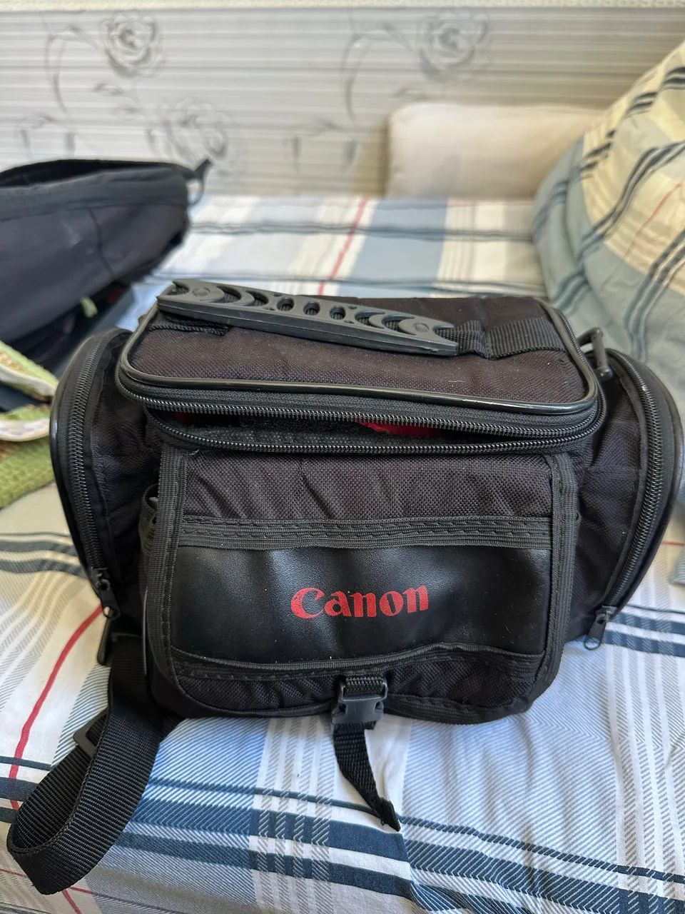  Bolsa para fotógrafo e câmera  - Foto 2