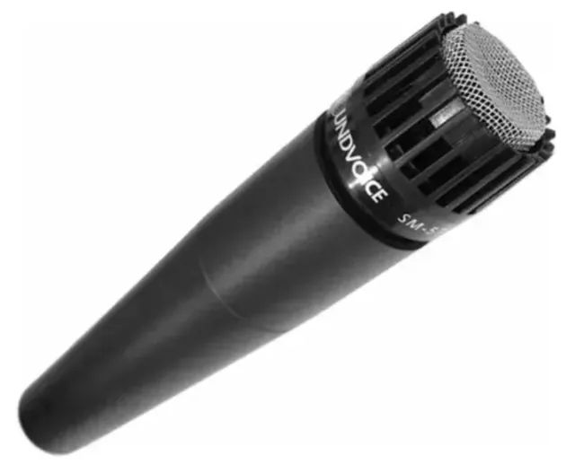 Microfone Soundvoice Sm-57 Lc - Foto 2