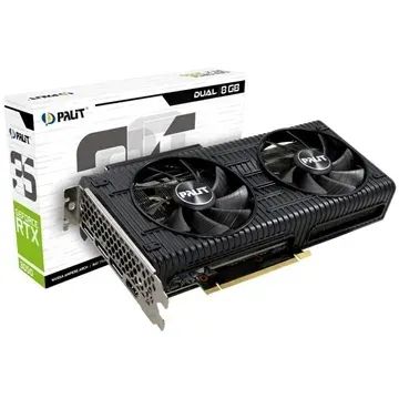 Placa de Vídeo GeForce RTX 3050 8G