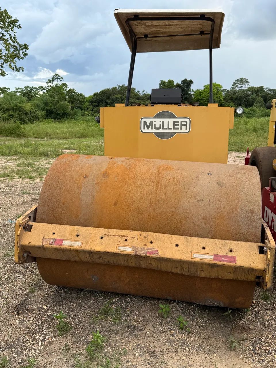 Rolo compacto miuller