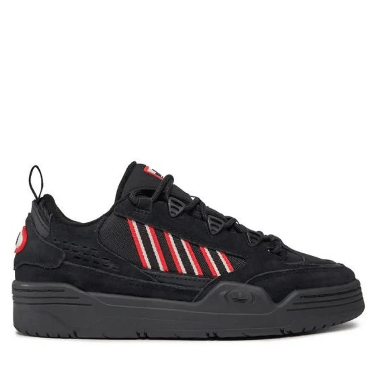 adidas ADI2000 Black Red - Foto 4