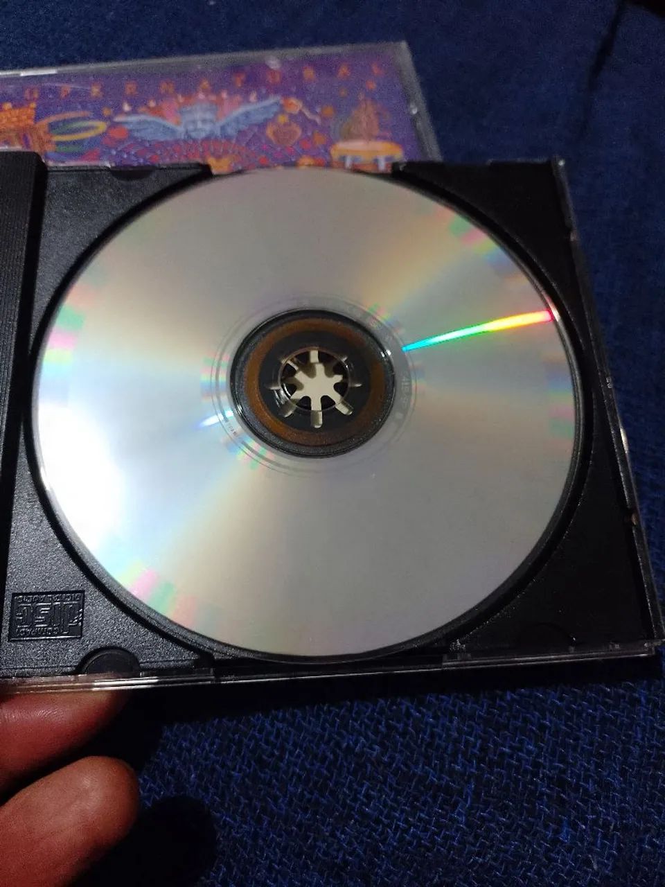 CD - Paul McCartney - Flaming Pie - Foto 5