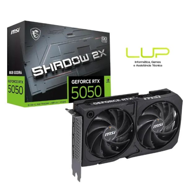 (LOJA FÍSICA) PC Render/3D Intel i5-12400F + RTX 5050 Shadow + 32Gb - Foto 6