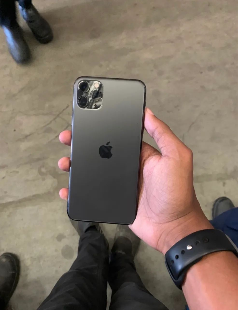 iPhone 11 Pro Max 