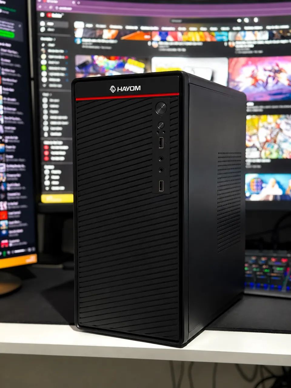 Computador i7 custo benefício 