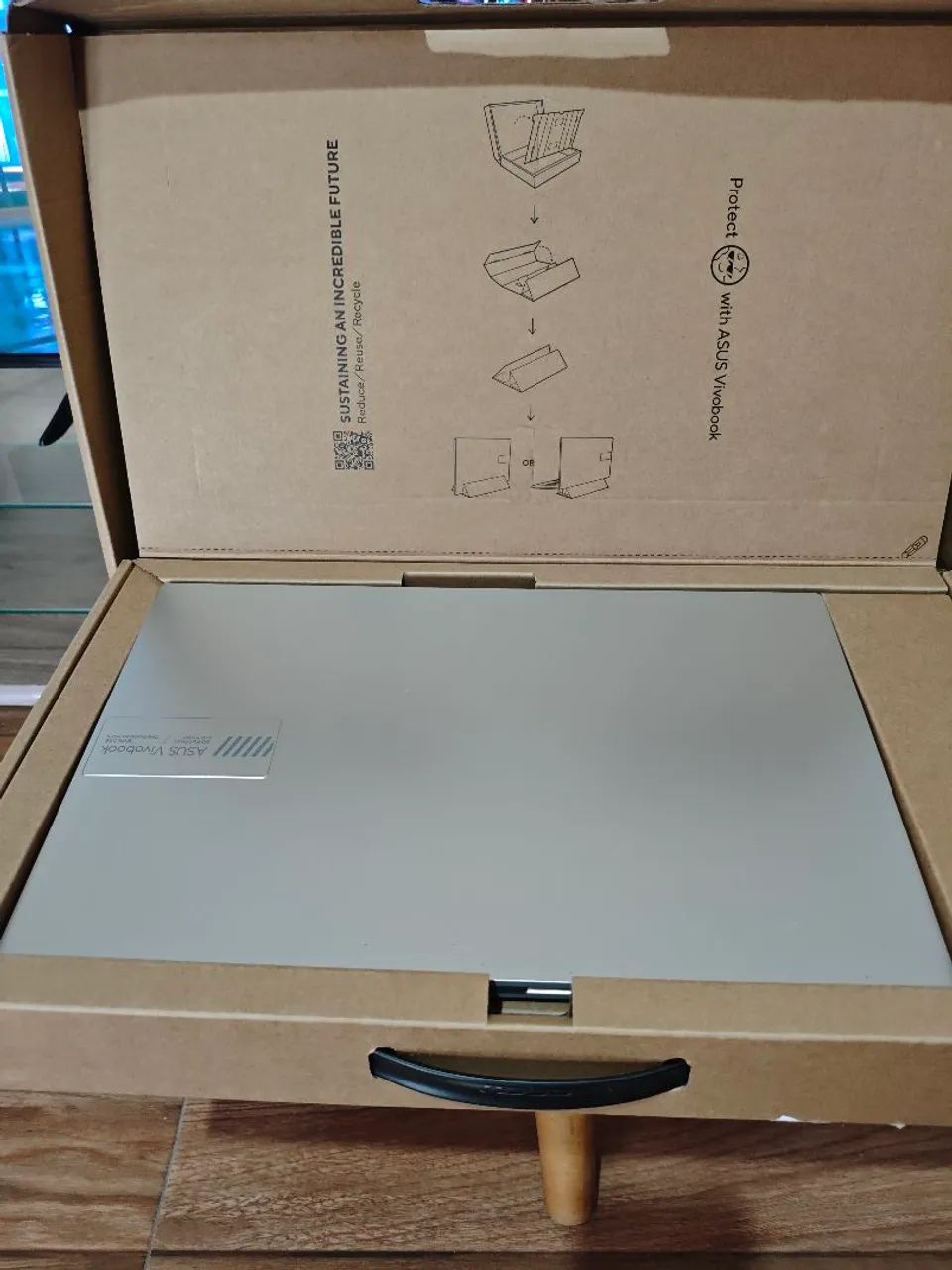 ? Notebook ASUS Vivobook Go 15 - Foto 3