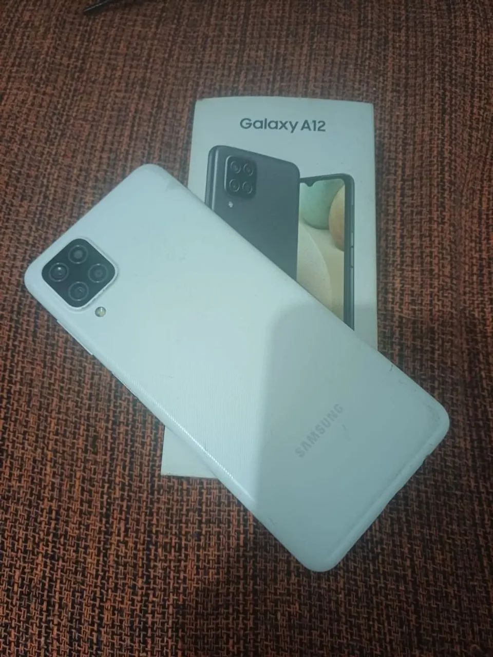 Celular Samsung A12  - Foto 4