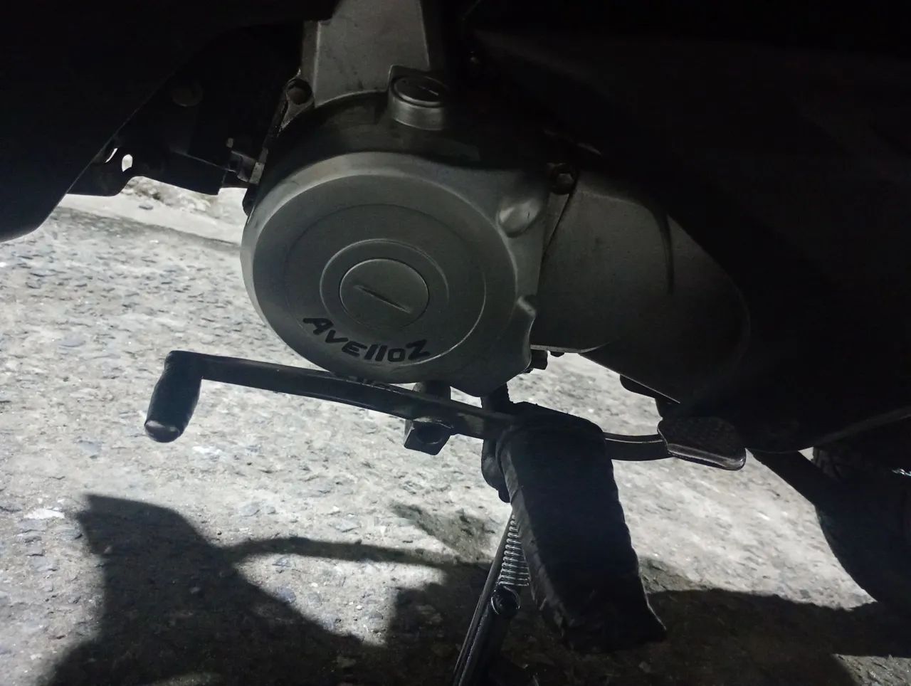 Troco motor da 50cc em biz 100 ou 125 tenho volta  - Foto 3