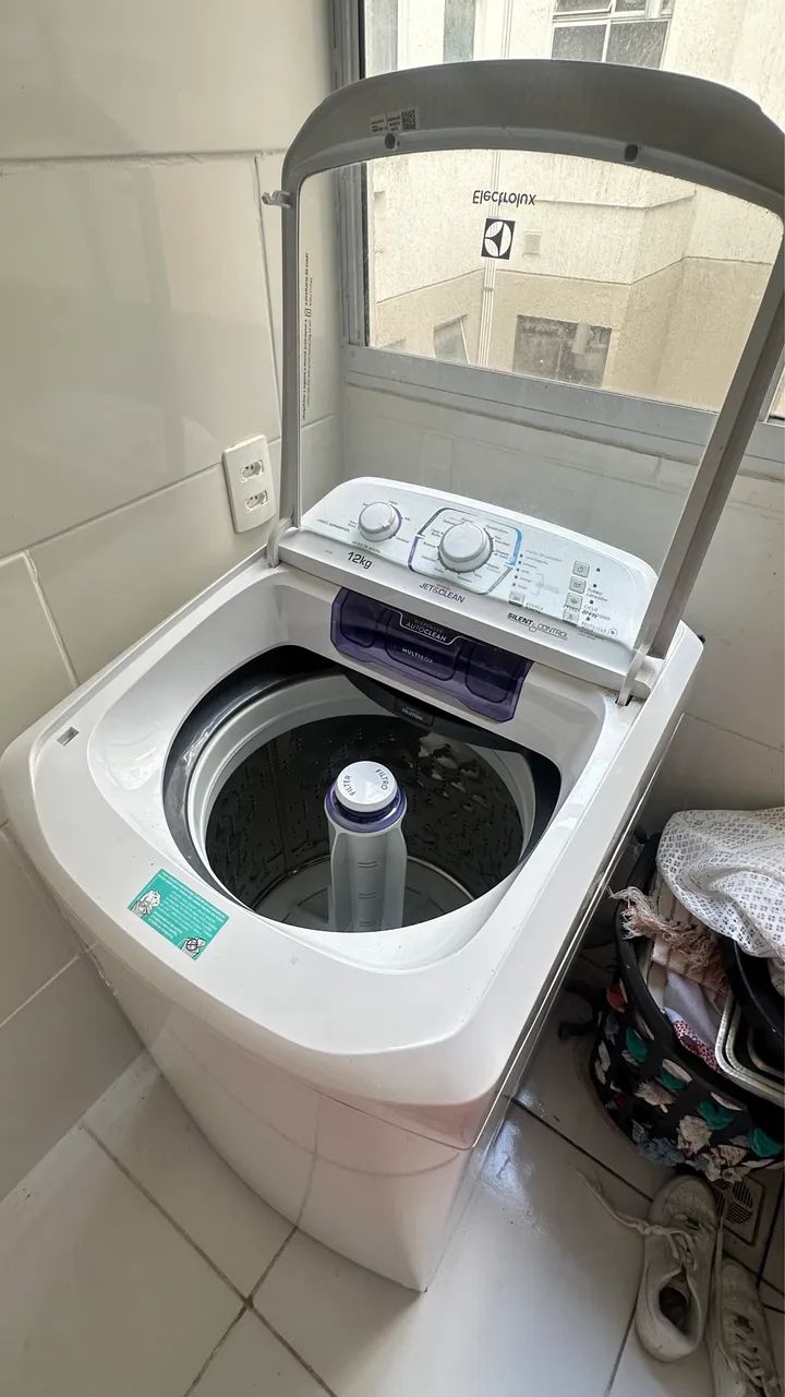 Máquina de lavar Electrolux - Foto 3