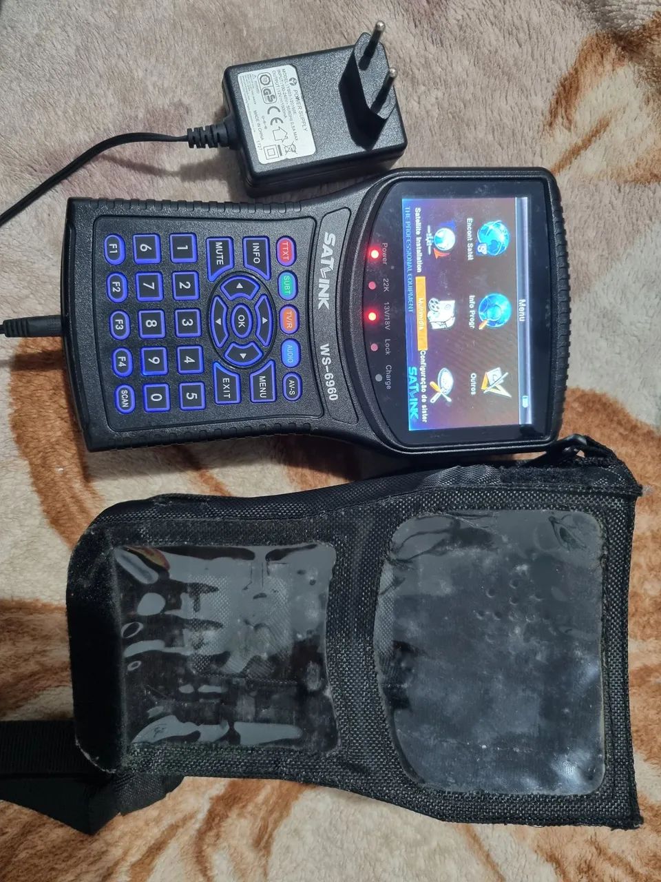 Localizador de Satélite Satlink WS6960 - Foto 2