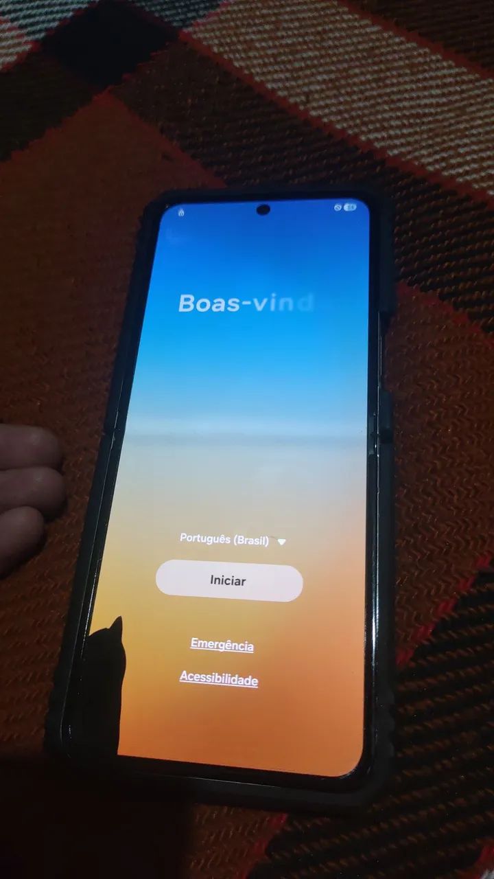 Samsung Zflip 5   **obs** - Foto 2