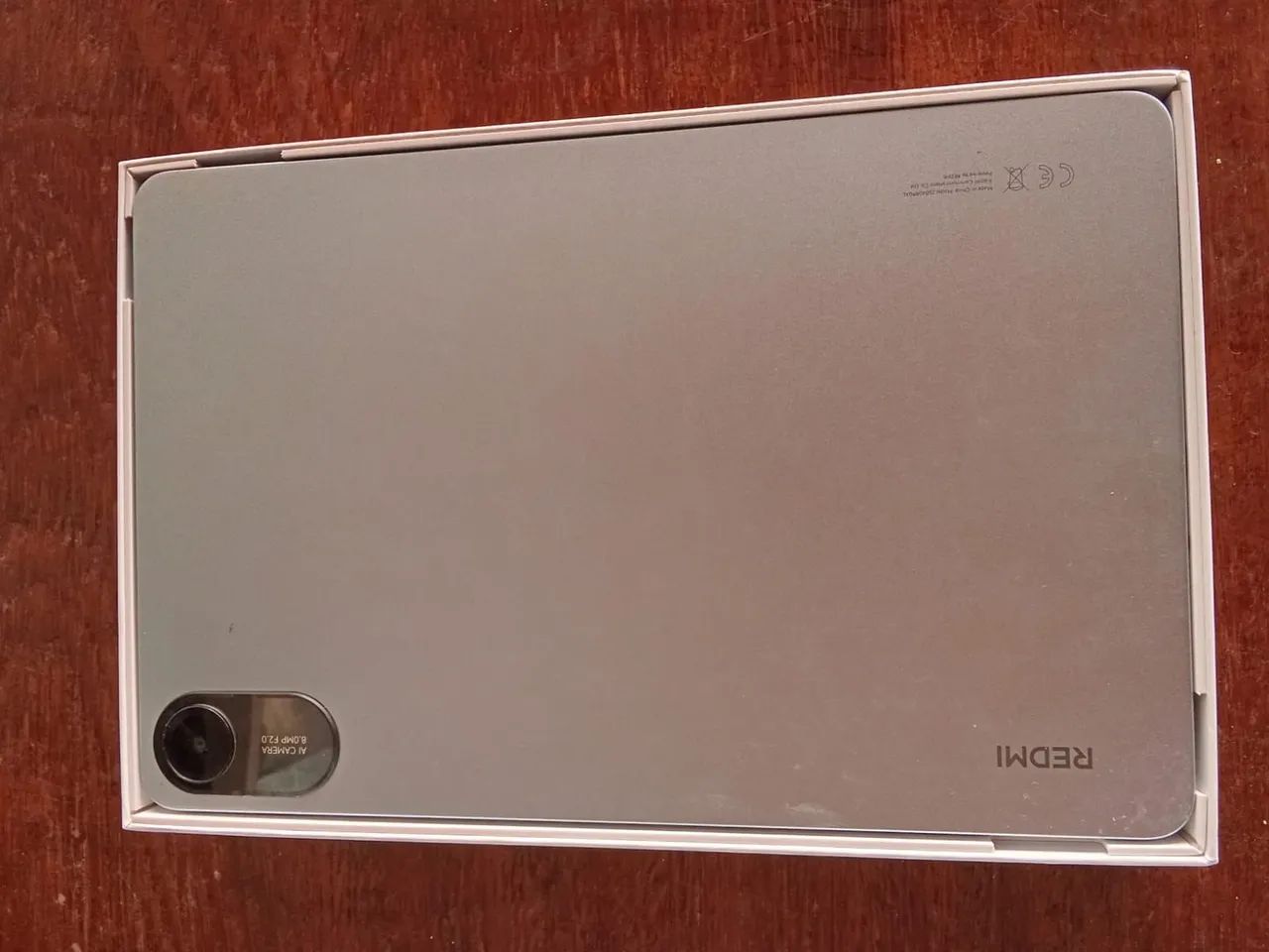Redmi pad 2 256gb +Caneta Smart Pen  - Foto 2