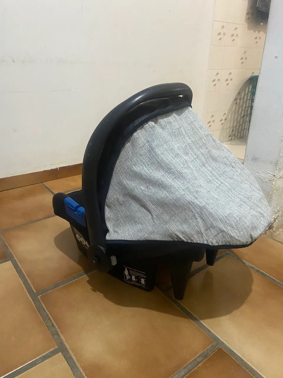Bebê conforto burigotto - Foto 5