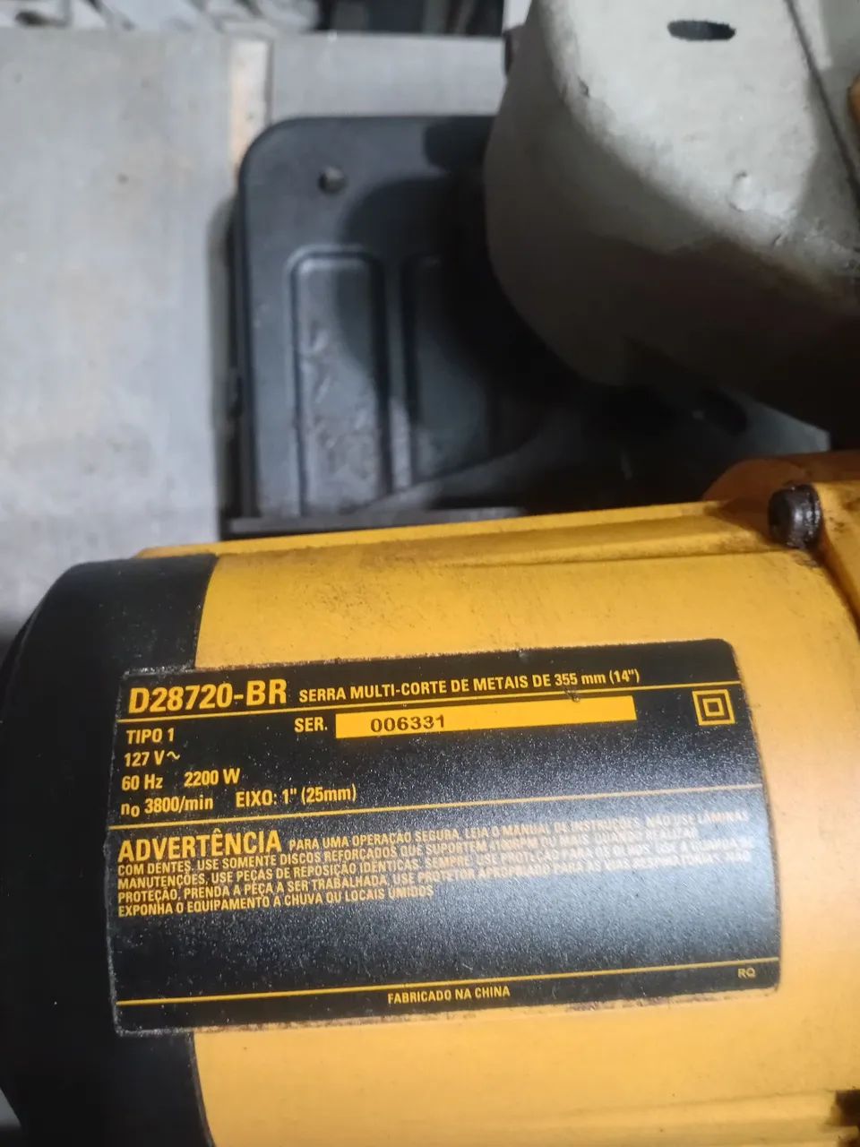 Policorte Dewalt - Foto 4