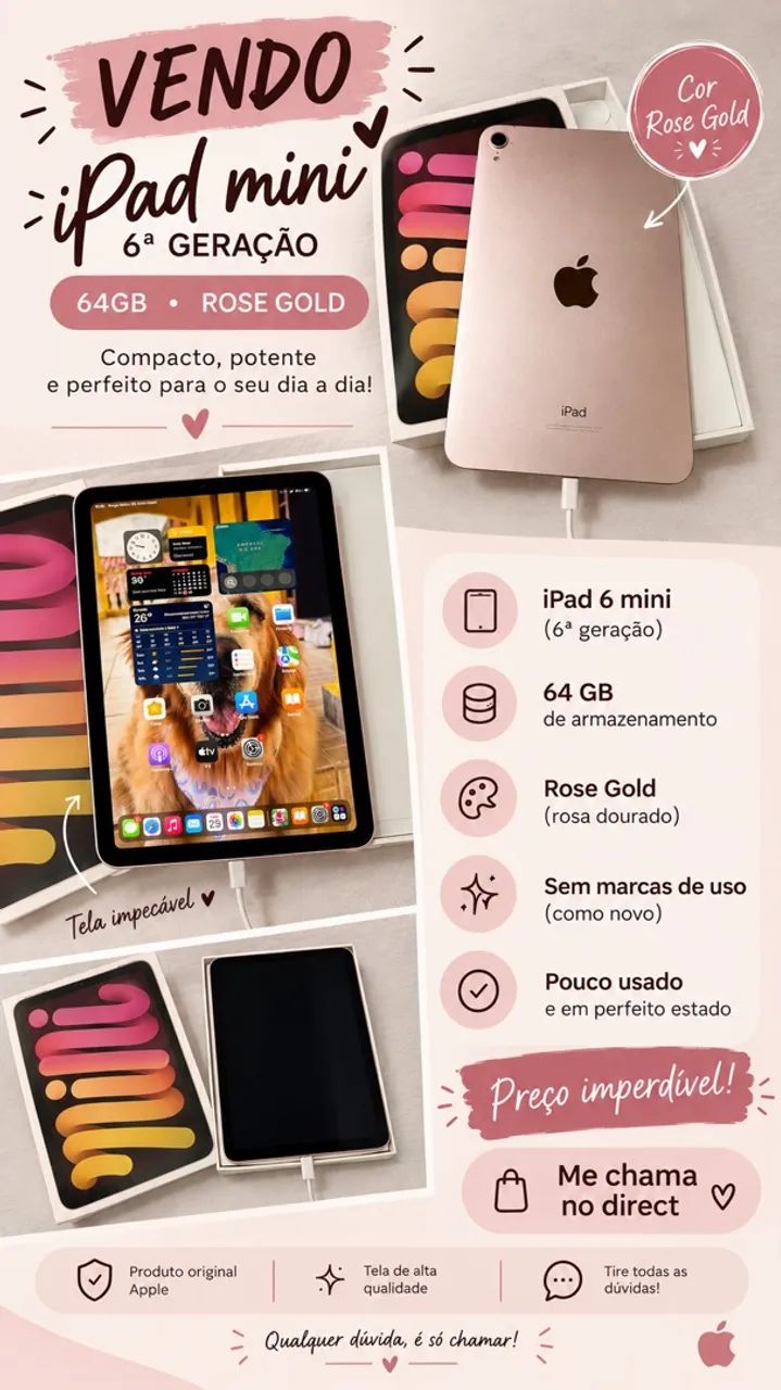 iPad 6 mini 