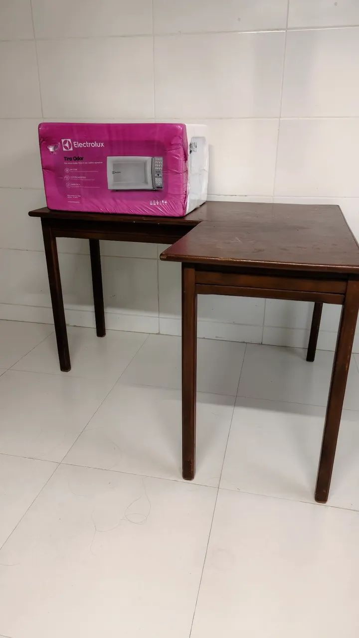 Mesa de madeira  - Foto 3
