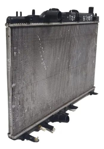 Radiador Dágua Honda Hr-v 1.8 2016 2021 0111 - Foto 3