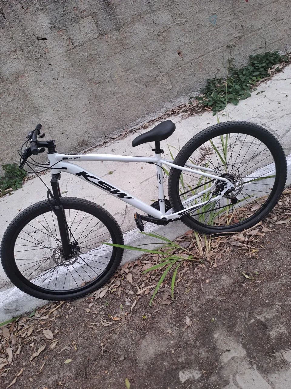 Vende-se bicicleta aro 29 ksw nova - Foto 2