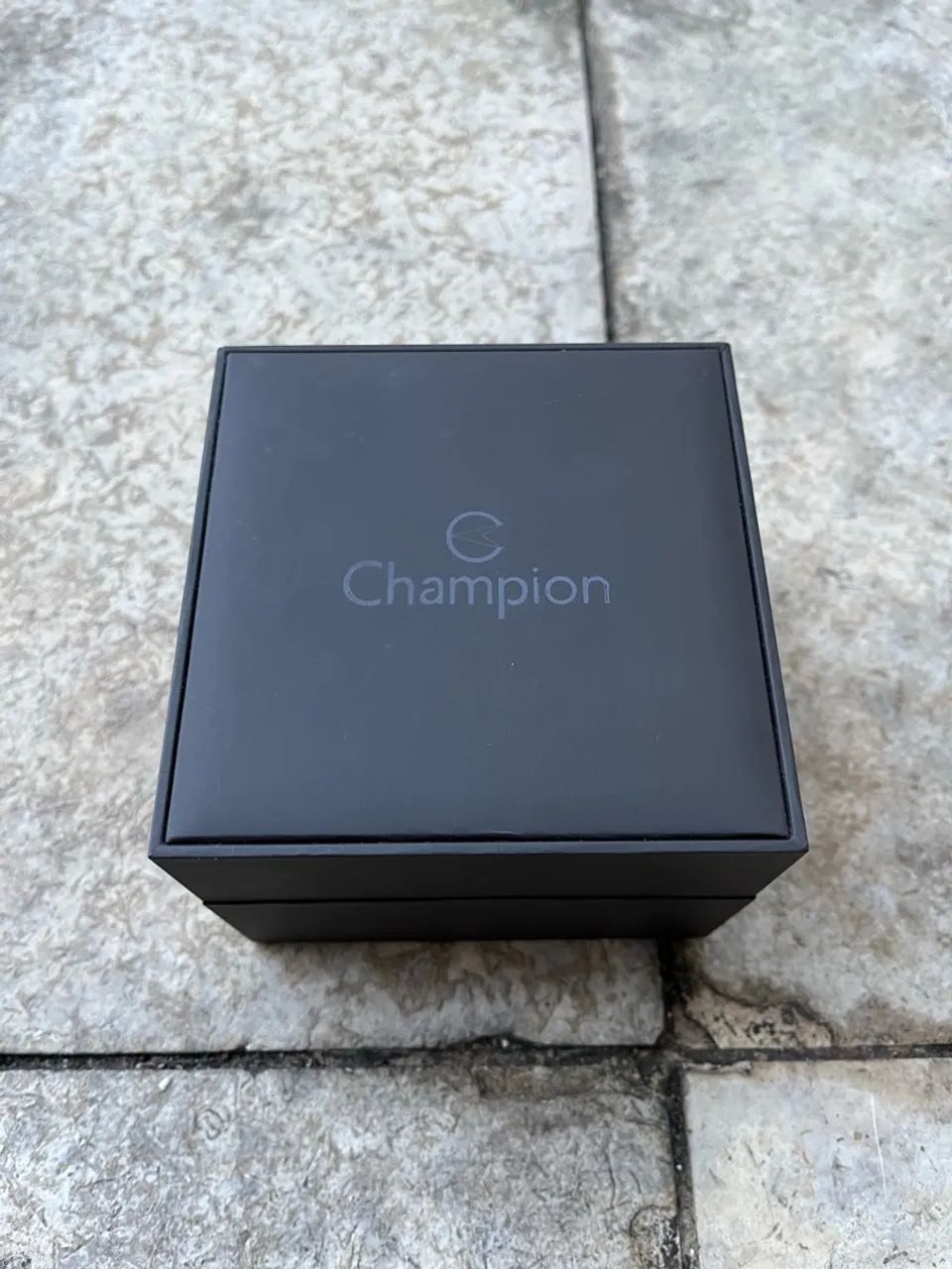 Relógio Champion preto  - Foto 3