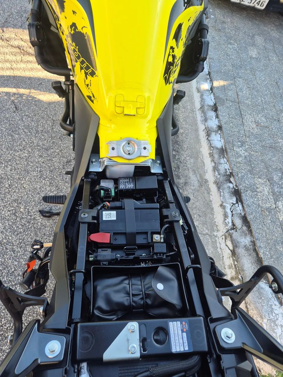Vstrom 650xt - Foto 5