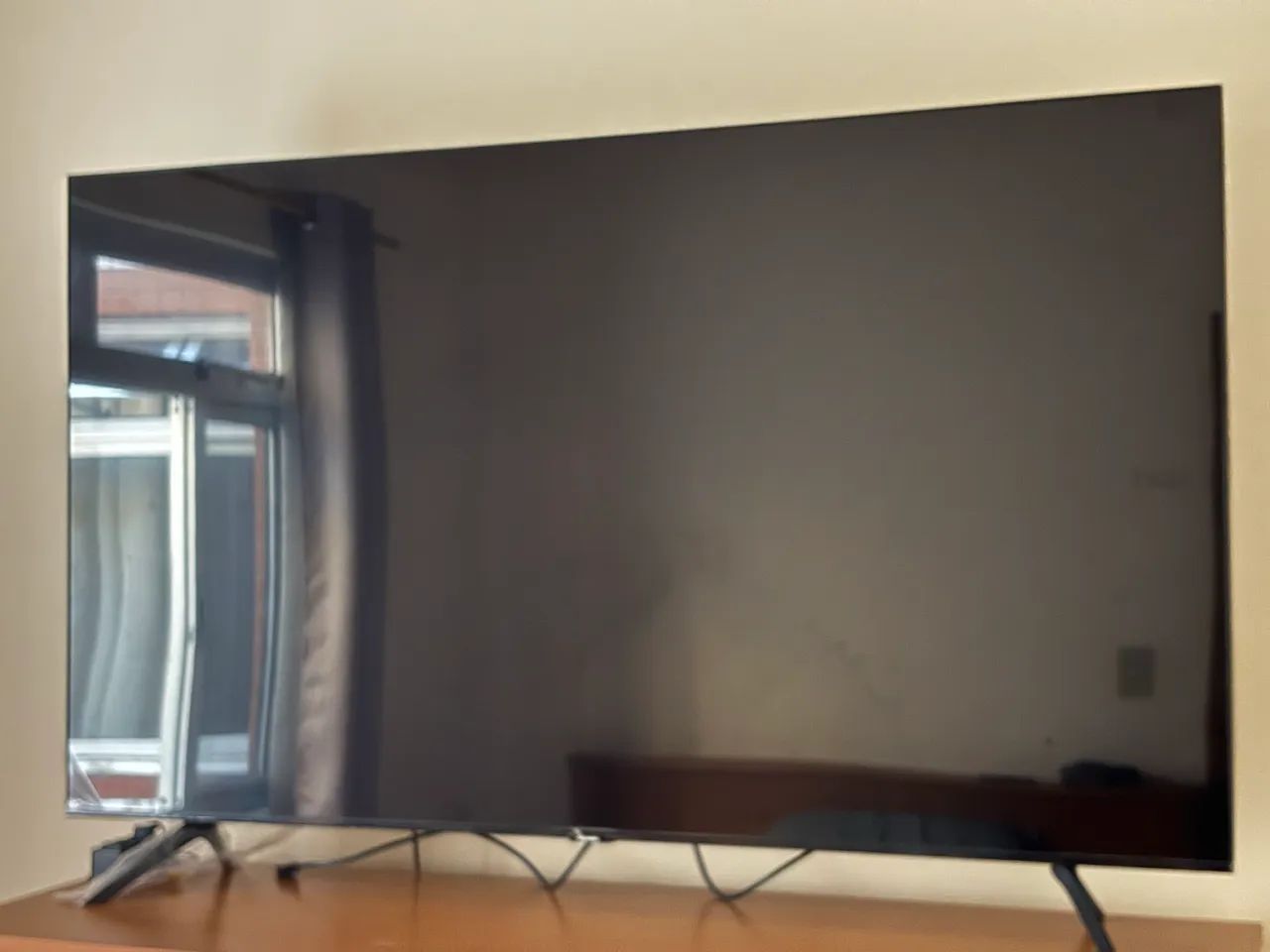 Smart TV 58" UHD 4K 58CU7700