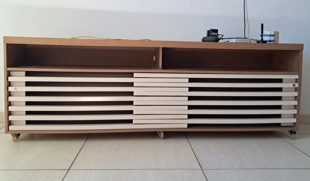 Rack p/ Televisão 75 Polegadas