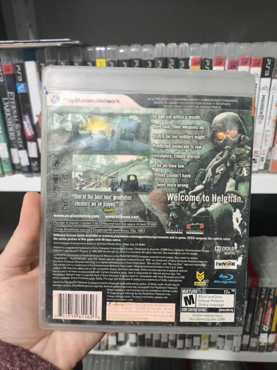 Killzone 2 PS3 - Foto 2