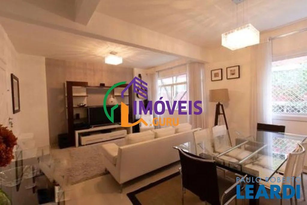 APARTAMENTO - HIGIENÓPOLIS - SP