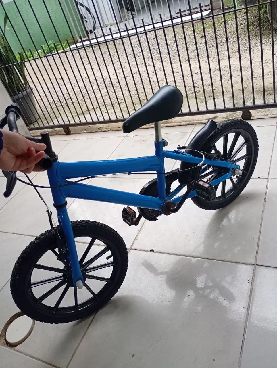 Bicicleta Mormaii infantil aro 16 - Foto 2