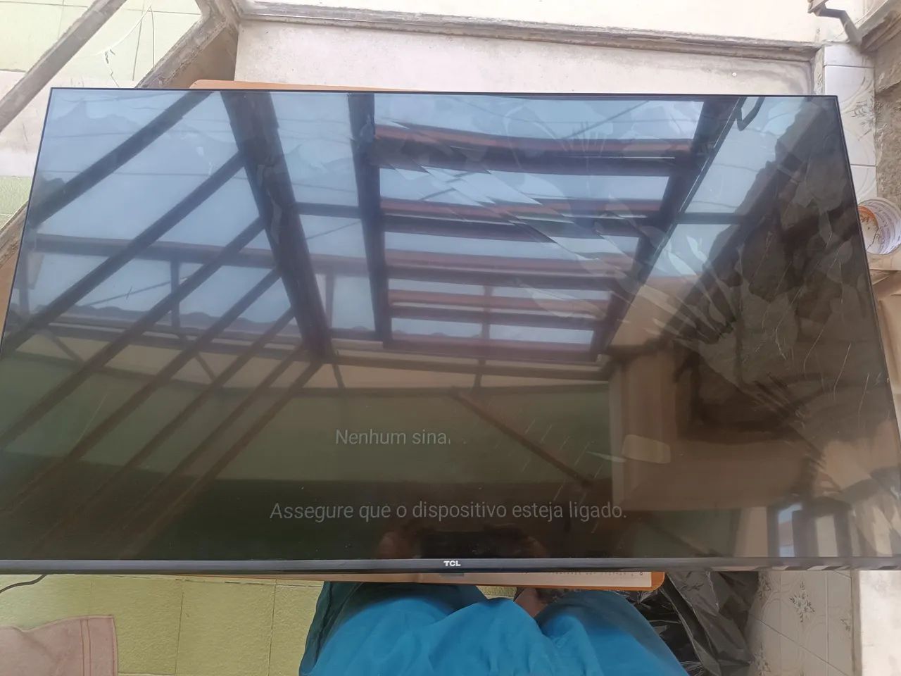 TV TCL 43 polegadas  - Foto 4