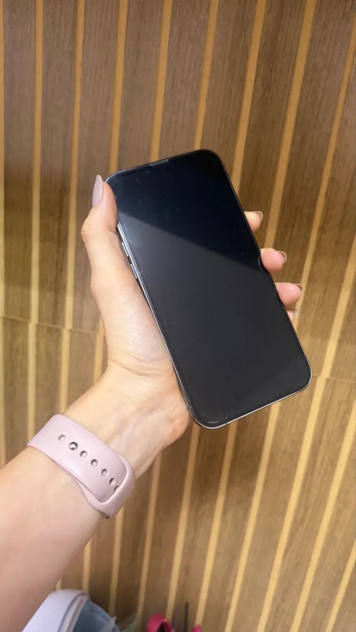 iPhone 13 pro max 128 gb - Foto 3