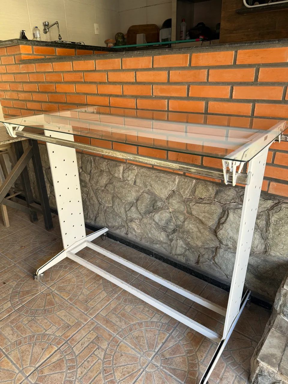 Arara para roupas dupla - Foto 2