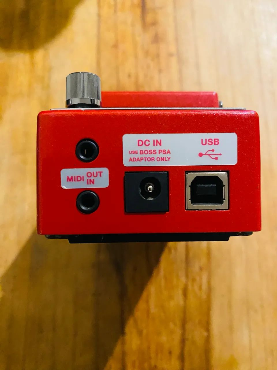 Pedal BOSS RC5 - Foto 4