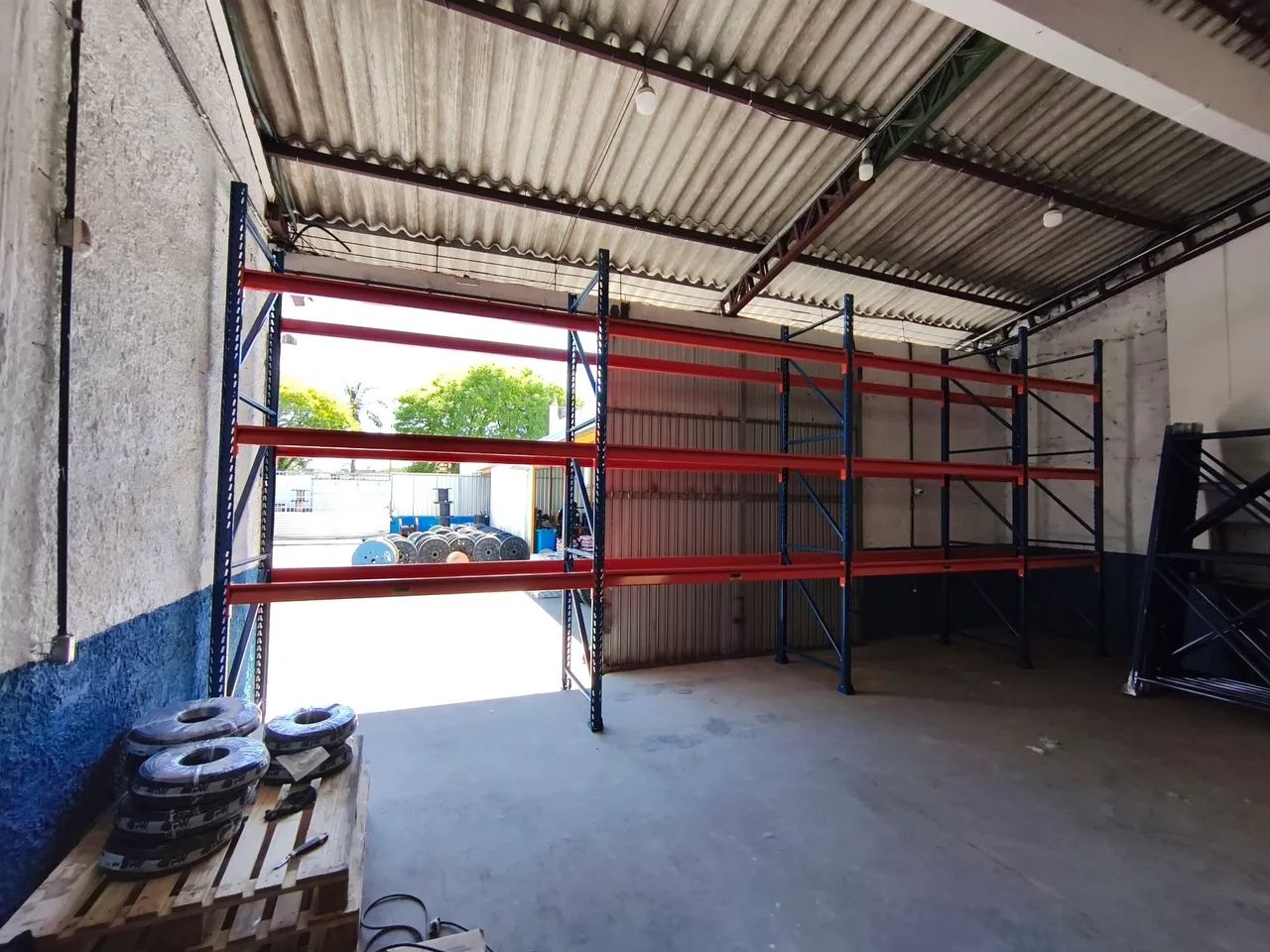 Estrutura de armazenamento