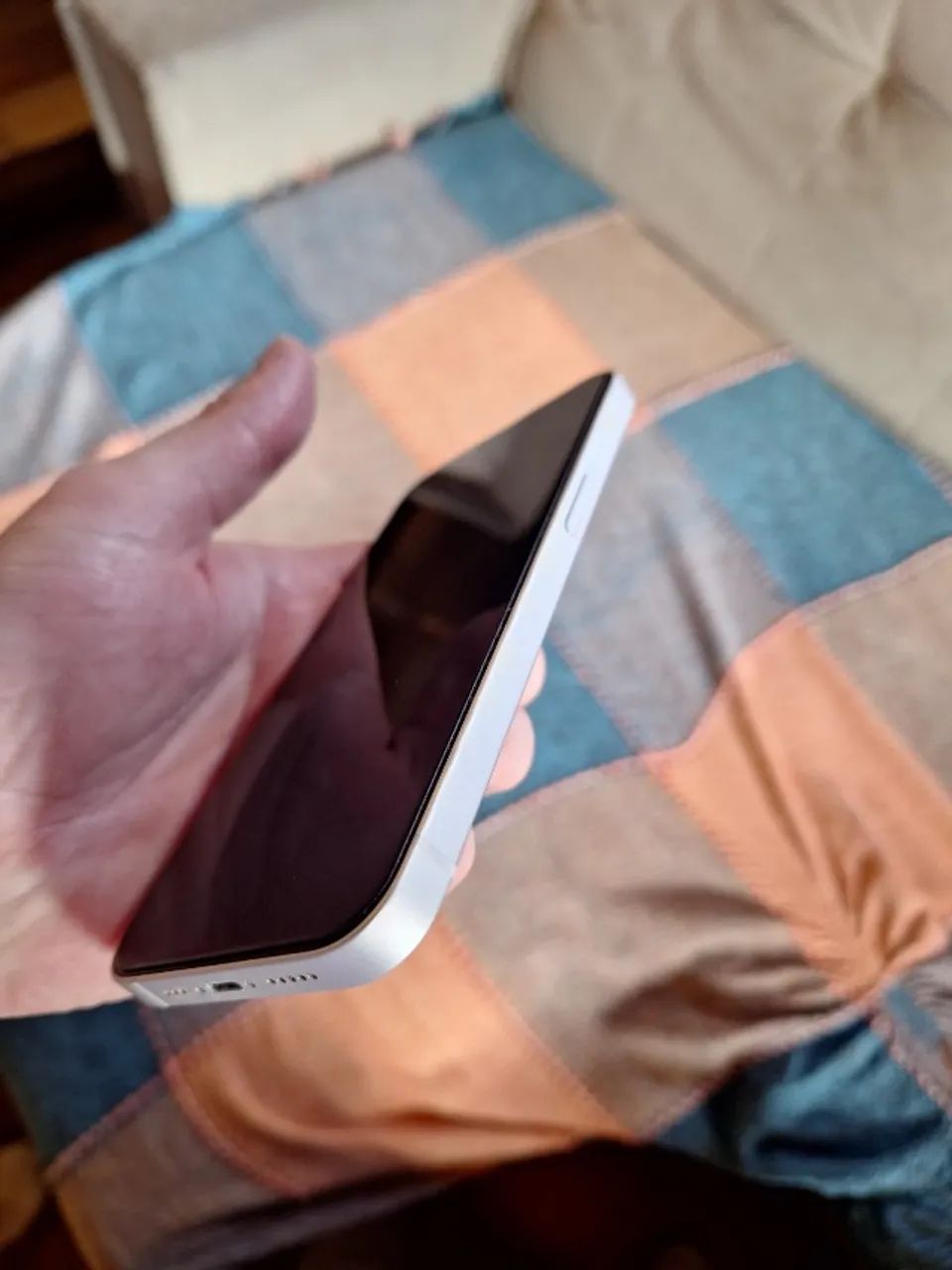 iPhone 14 Branco 128gb impecável  - Foto 2
