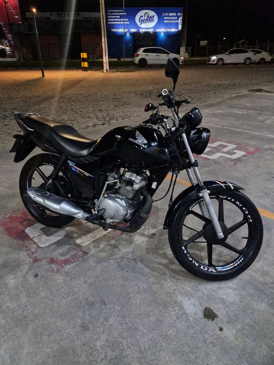Cg fan 125 - Foto 4