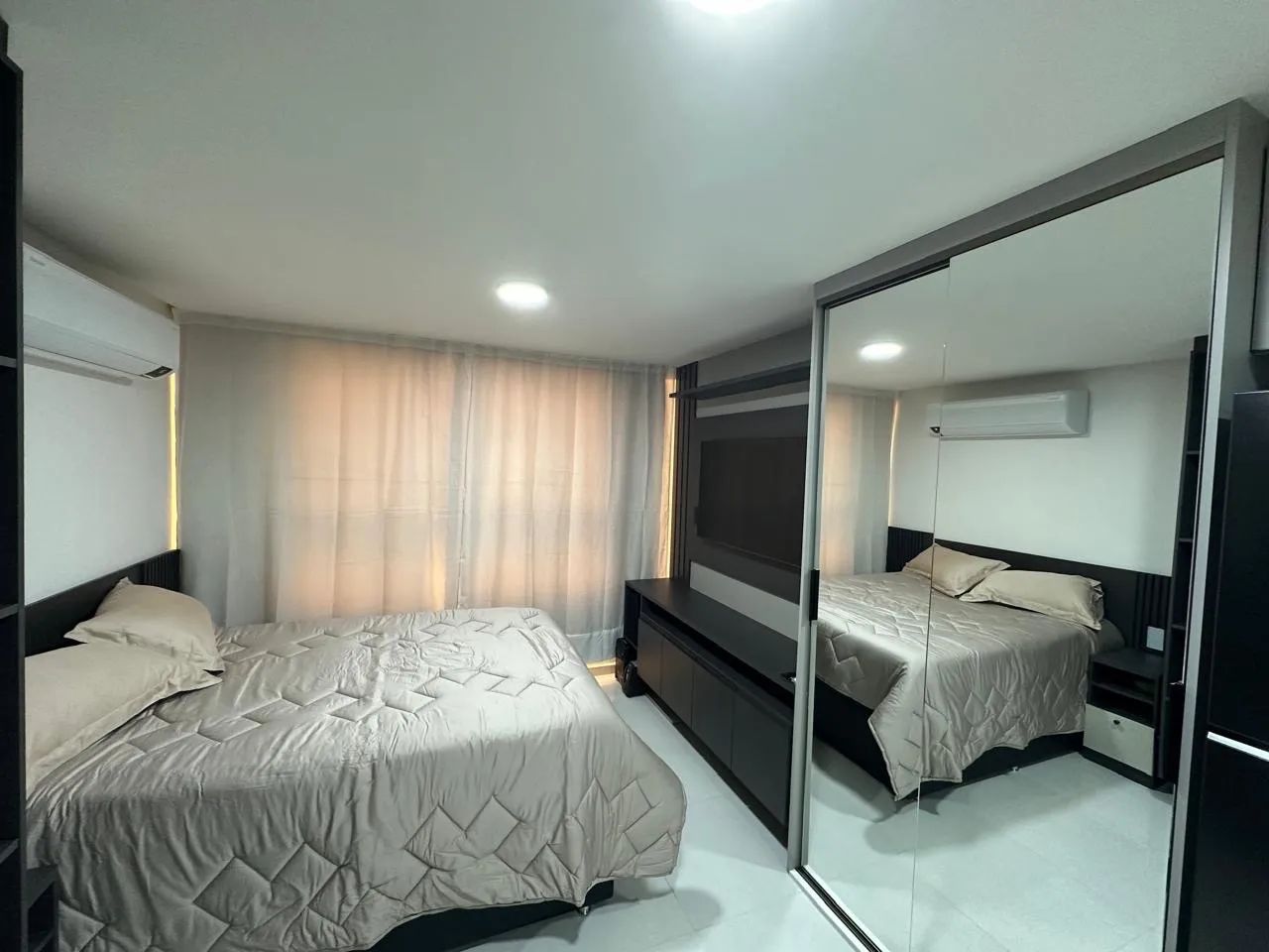 FLAT EM INTERMARES PARA LOCAÇÃO ANUAL - Foto 5