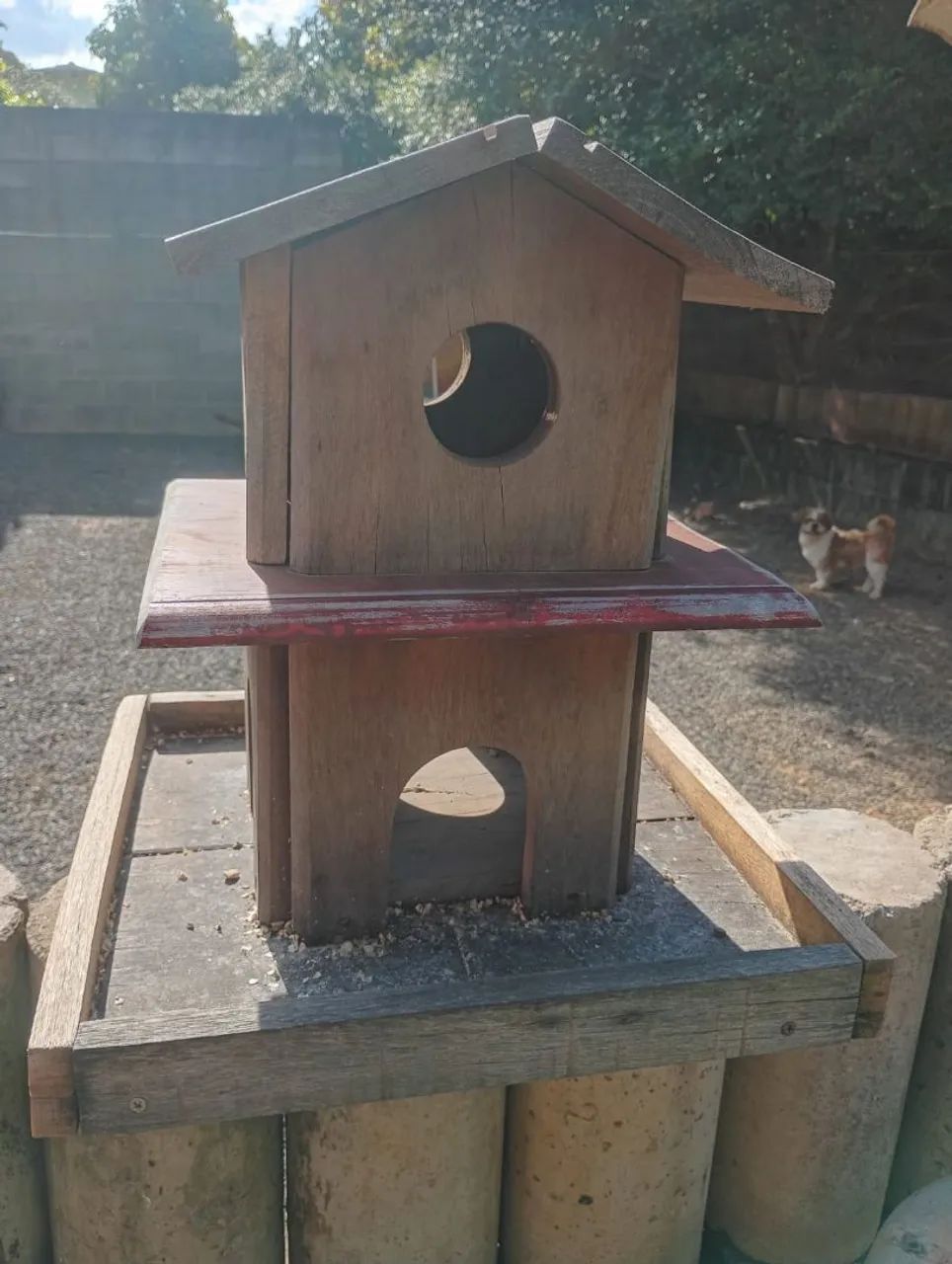 Casinha de passarinho  - Foto 4