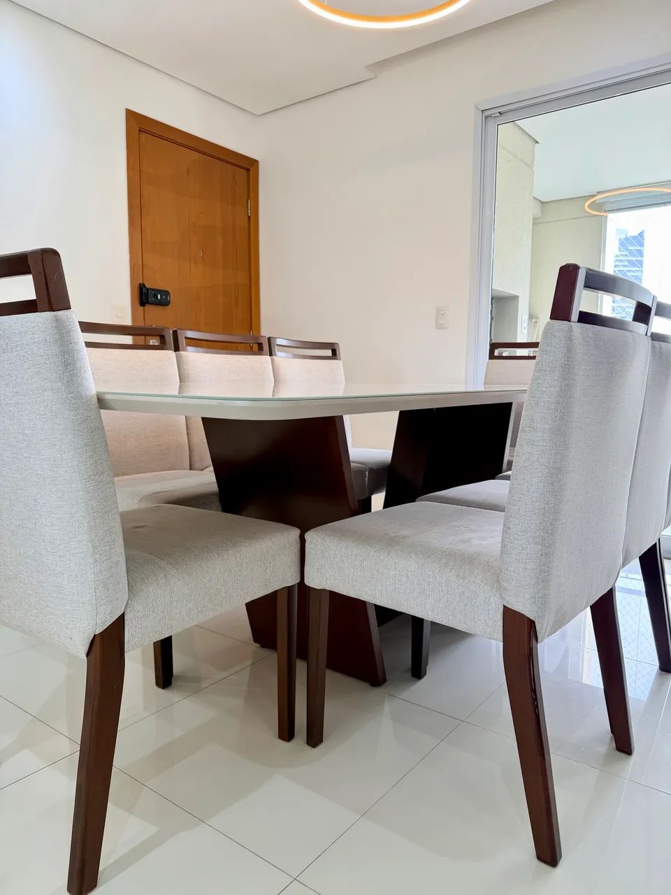 Mesa de Jantar - 8 Lugares - Foto 5