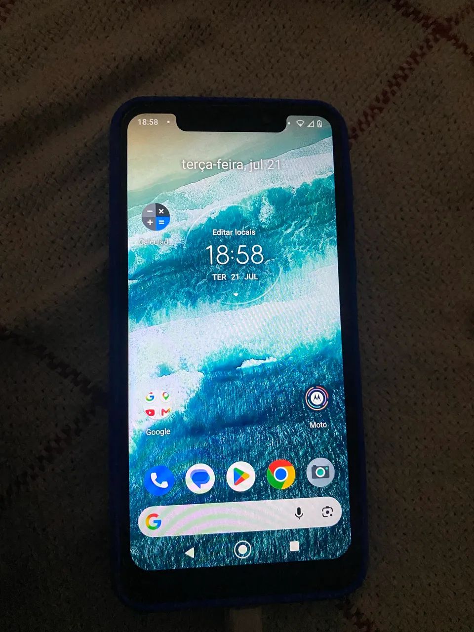 Motorola One 
