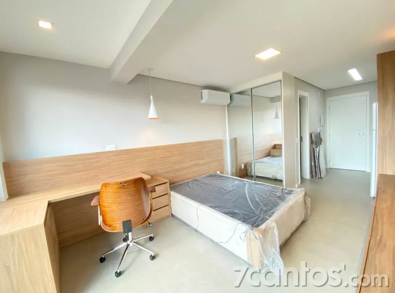 Apartamento, Vila Clementino, 1 Suíte - Foto 4