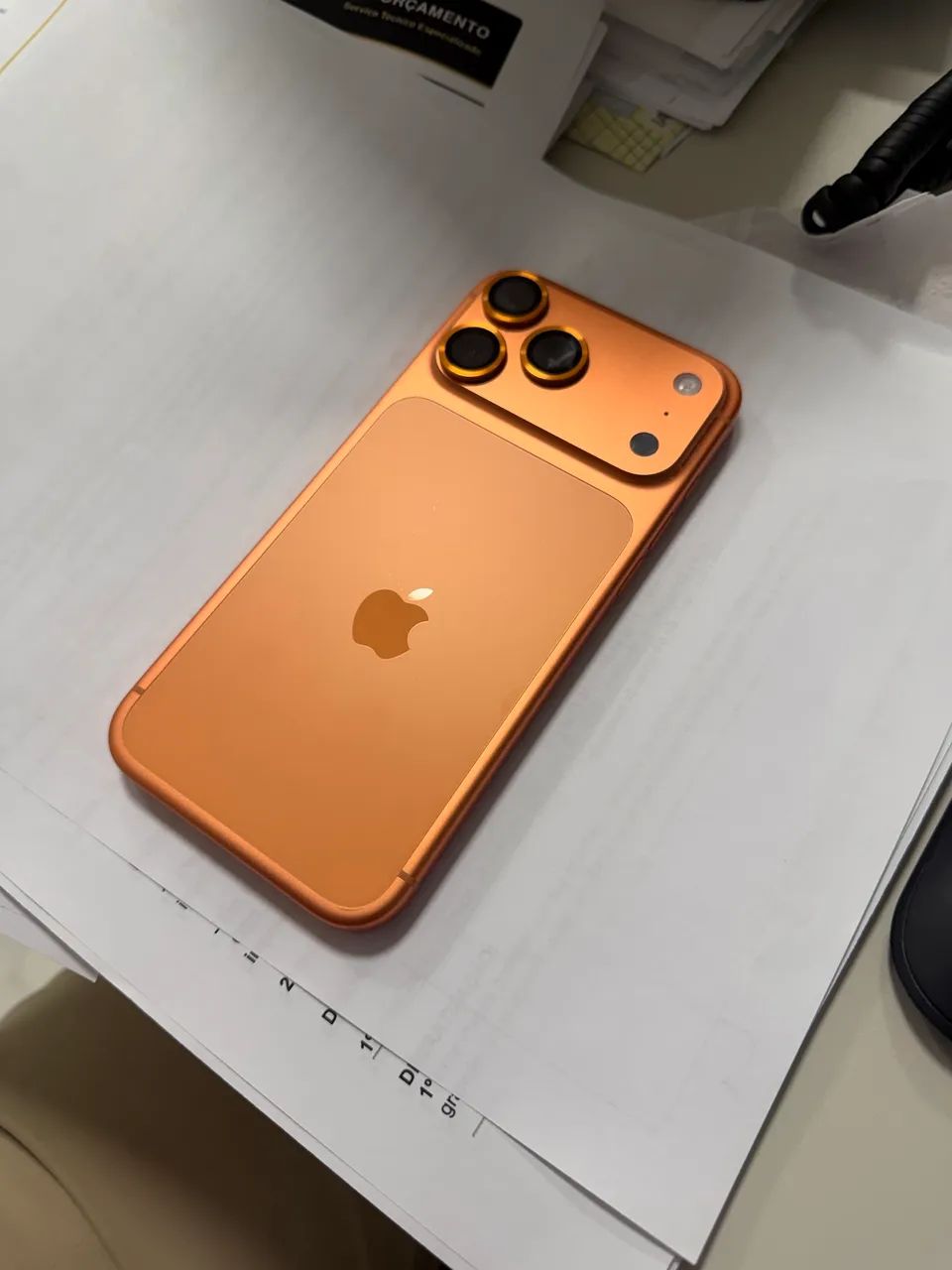 iPhone 17 pro max - 256 Gigas - Foto 5
