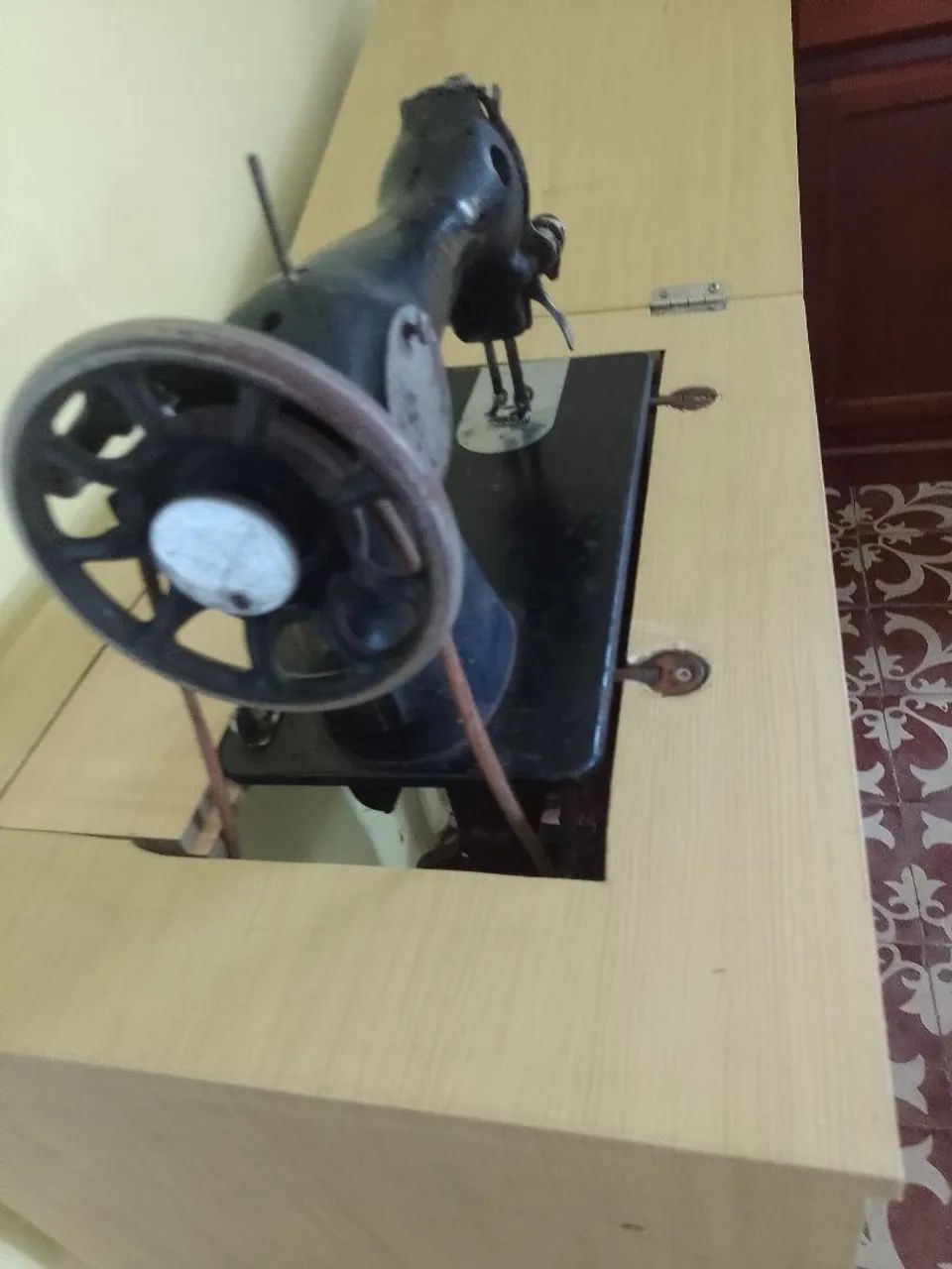 Máquina de custura  - Foto 2