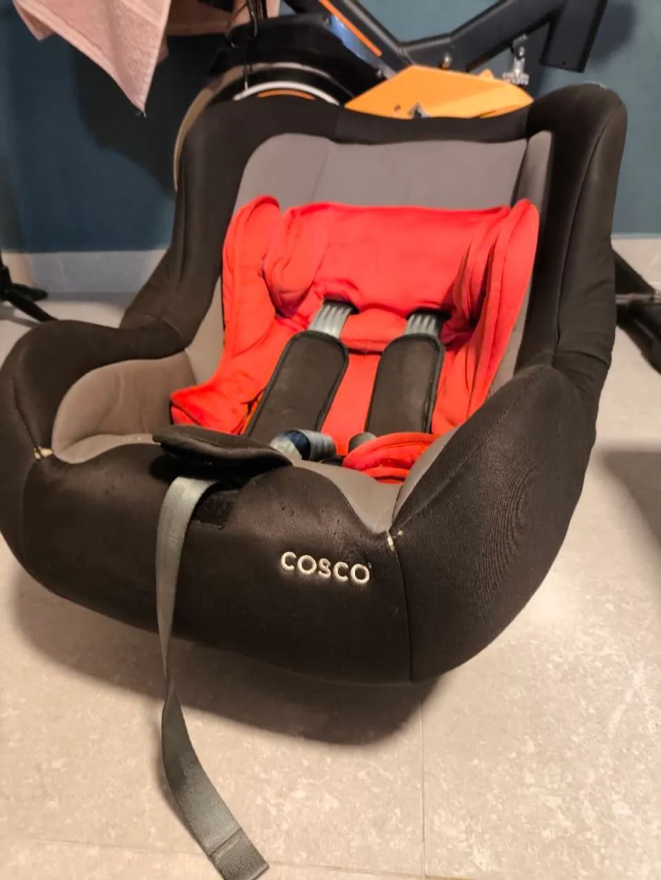 Cadeirinha para carro Cosco