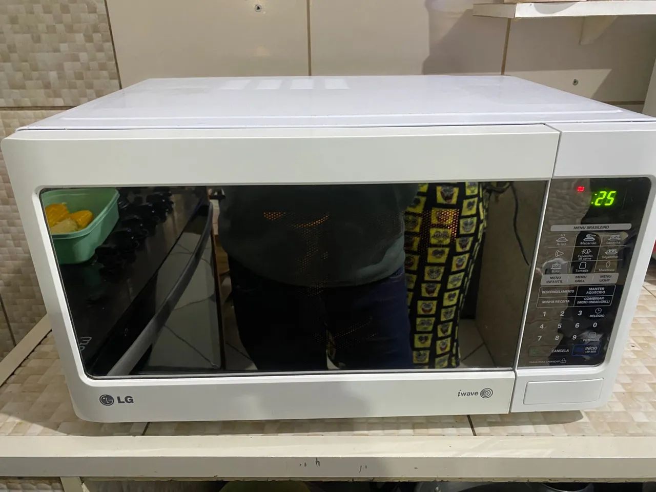 Microondas LG  - Foto 3